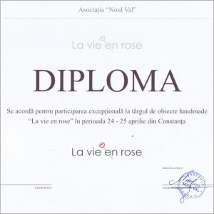 diploma（ディプロマ・英文賞状）